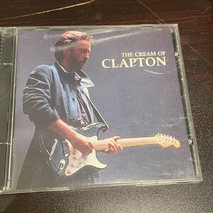 The Cream of Clapton CD